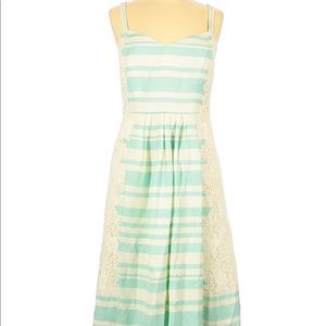 Moulinette Soeurs Sea Isle Striped Dress